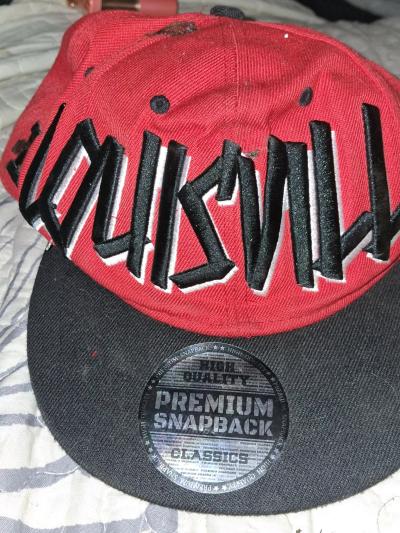 Louisville Carters hats - Thumbnail 3