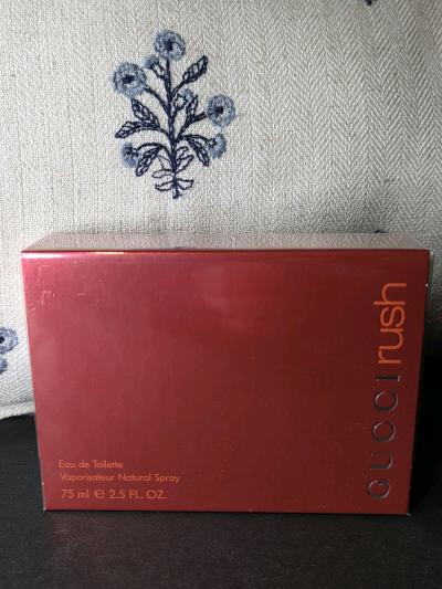 Gucci Rush 75ml - Thumbnail 3