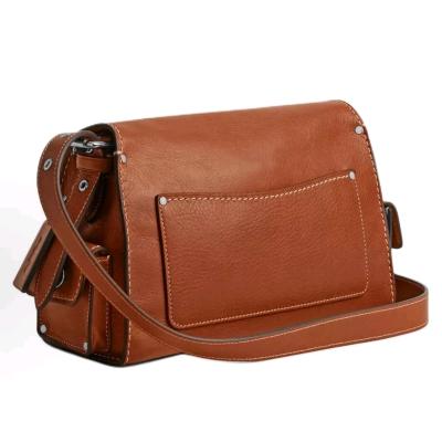 NWT Coach CT721 Leather Soft Tabby Shoulder bag Cross body - Thumbnail 4