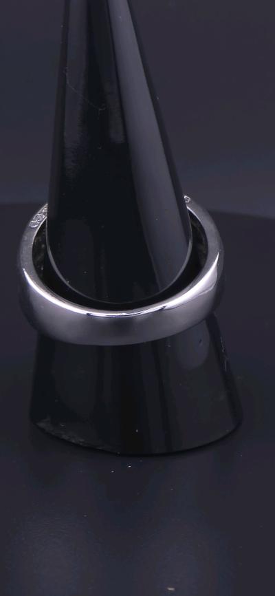 luxurious Ring For Men Silver or Gold Tone 14 k gold plated - Thumbnail 10