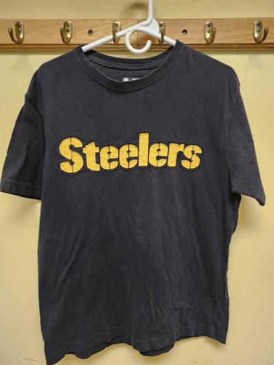 Vintage Steelers Tshirt