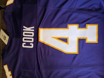 NFL game jersey brand new never been worn - Thumbnail 2