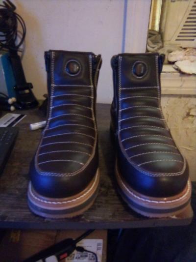 Hammer boot
