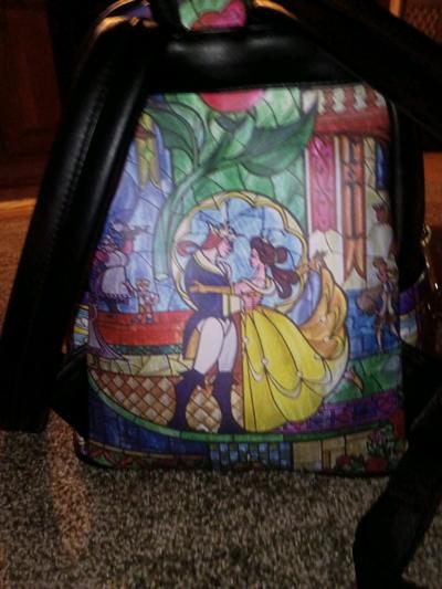 Disney mini Back Packpurse - Thumbnail 2