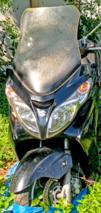 Suzuki Scooter Never Driven - Thumbnail 7