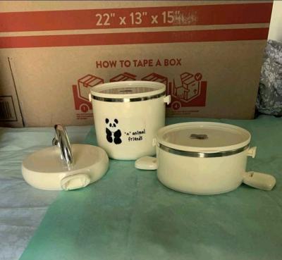 Lunch Box And Food Thermos Set
