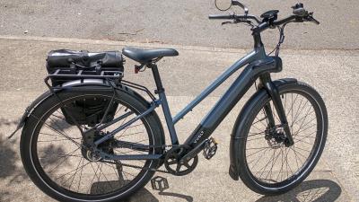 Alpha 2 Ebike great deal only rode for 12 total hours - Thumbnail 5