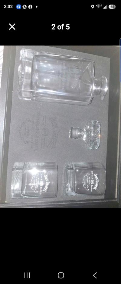 Jack Daniels collectible collection