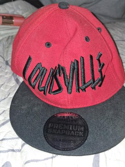 Louisville Carters hats - Thumbnail 4
