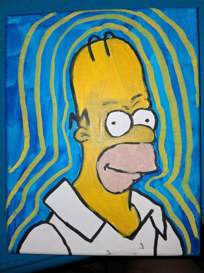 Homer Simpson