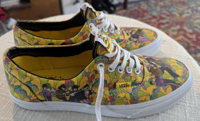 Vans X Beatles Yellow Submarine Sneakers - Thumbnail 3