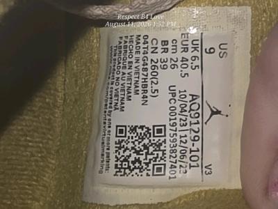 Air Jordan 4 Retro Vivid Sulfur