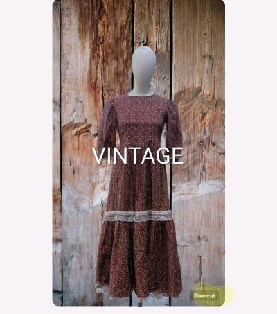 vintage dress
