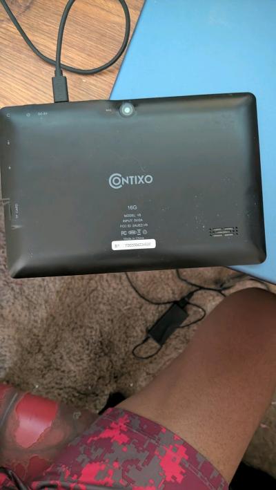 Contixo V8 7inch kids tablet 61 67 - Thumbnail 2