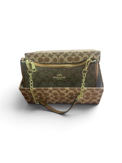Coach Wallet Carmelita Color  BRAND NEW