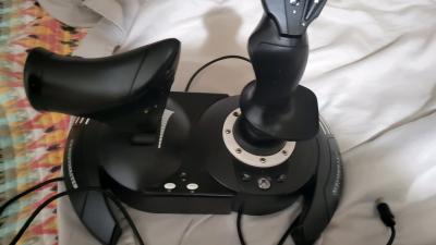 thrustmaster tflight hotas ace combat 7 edition - Thumbnail 4