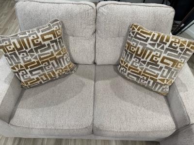 Signature Design by Ashley Larimer Sofa Loveseat Set - Thumbnail 3