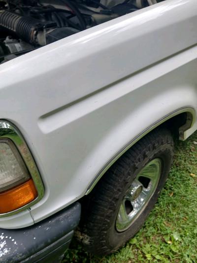 1996 ford f150 - Thumbnail 7
