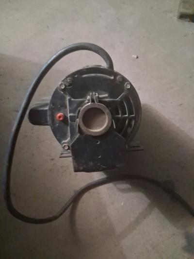 Used Vintage Craftsman electric motor - Thumbnail 3