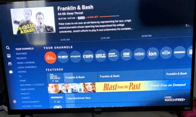 Onn Vizio 32 Inch Smart TV - Thumbnail 3