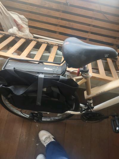 Schwinn Skyliner 21 Speed Hybrid Comfort Bike - Thumbnail 2