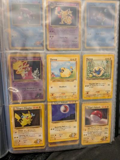 90s Pokemon cards - Thumbnail 6
