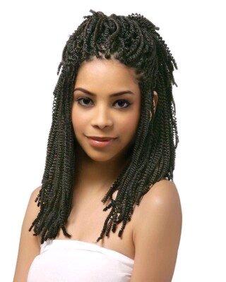 Twist ez braiding