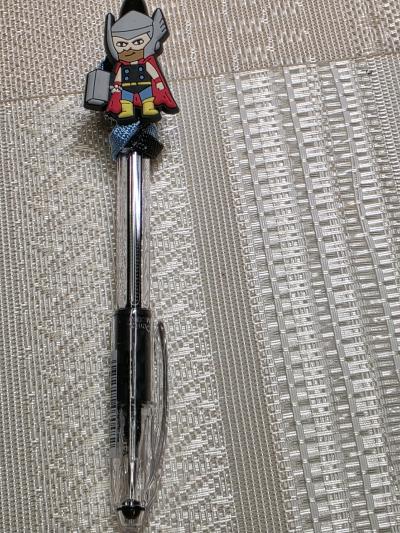 Thor Wrapped handmade Pen