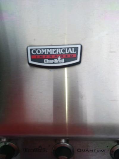 stainless steel gas grill - Thumbnail 5
