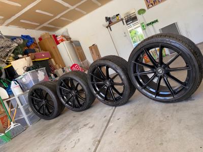 20 inch Rims - Thumbnail 2