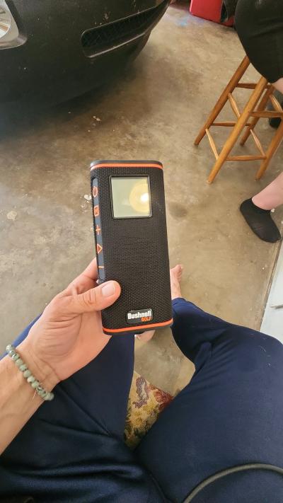 Bushnell golf blu tooth speaker - Thumbnail 3