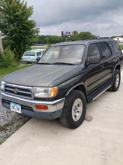 1998 Toyota 4Runner