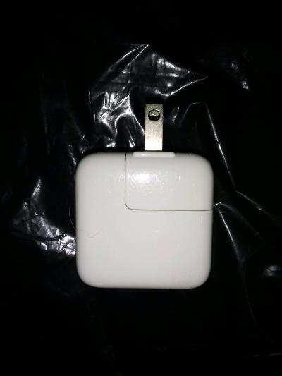 Apple 10W USB A Power Adapter