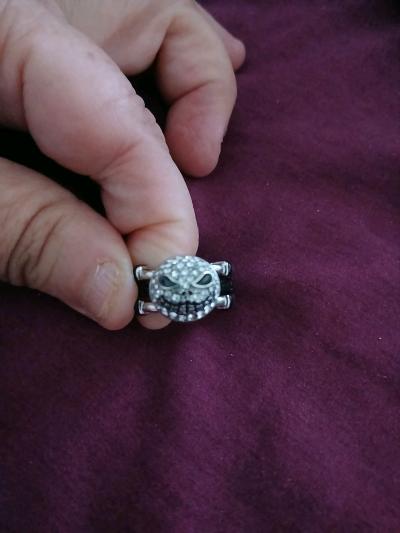 Jack Skeleton ring