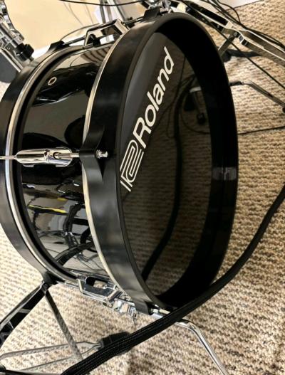 Drum Set  Pearl Masters Maple Complete kit - Thumbnail 3