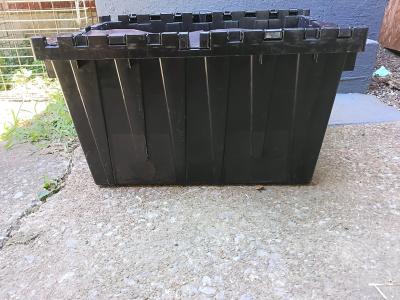 storage bin stackable crates multi purpose use