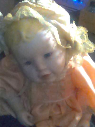 porcelain dolls made 1980s 90s - Thumbnail 3