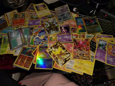 Pokemon collection - Thumbnail 4