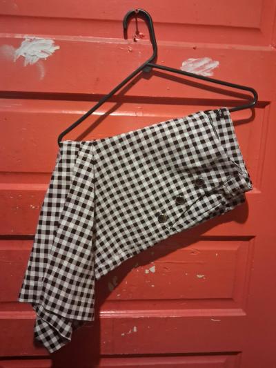 Anna Grace Bermuda Shorts - Thumbnail 4