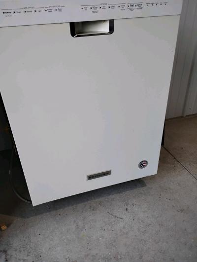 KitchenAid Dishwasher