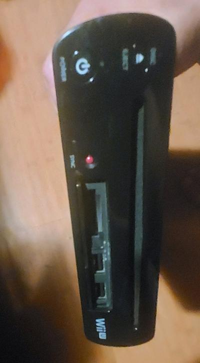 Nintendo WiiU 32gb working condition console only - Thumbnail 3