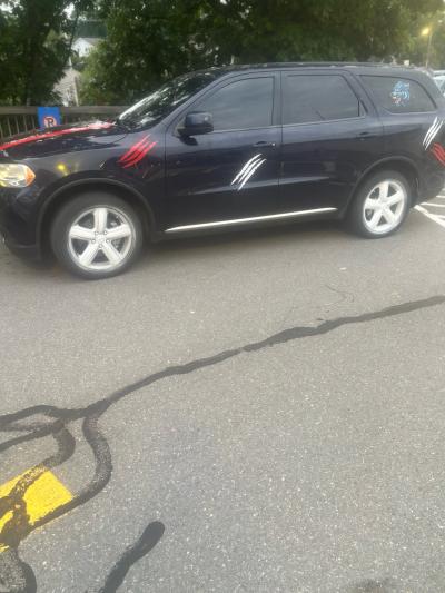 Dodge Durango 2013