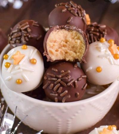 Peanutbutter Balls