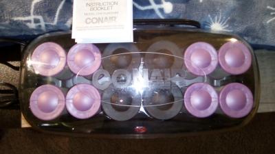 womens hair curler never used - Thumbnail 4