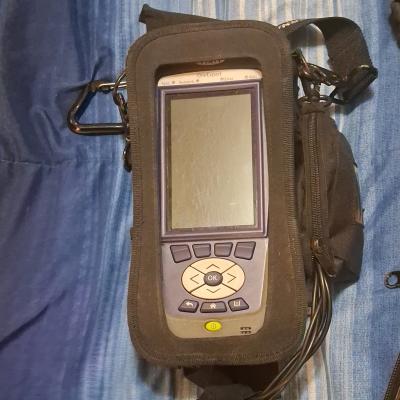 Field tester VIAVI OneExpert model ONX580P