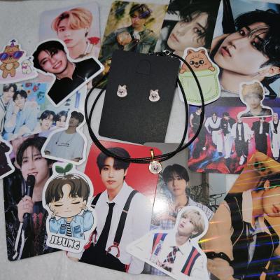 Stray Kids Han Bias Pack with Jewelry