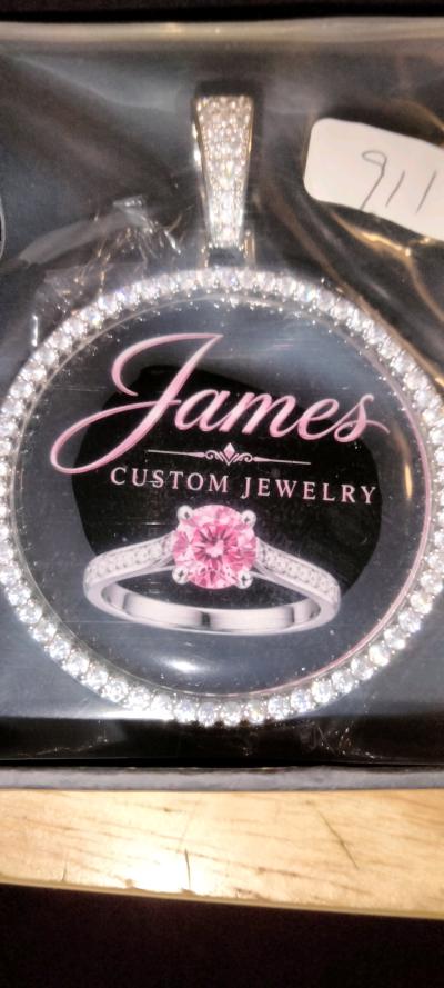 James custom jewelry ladies jewelry - Thumbnail 5
