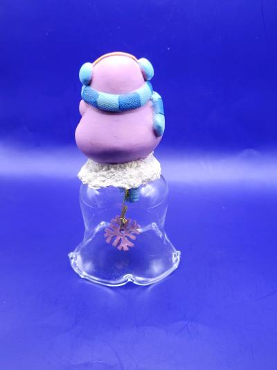 Christmas bell penguin Great for Holidays and christmas - Thumbnail 3