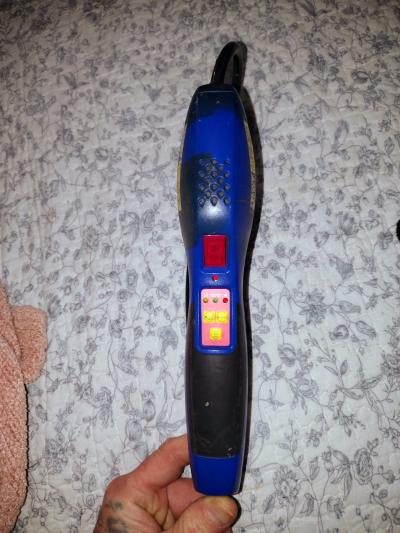 yellow jacket leak detector with case - Thumbnail 3