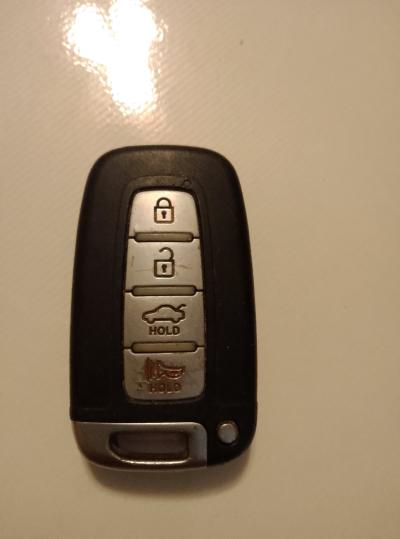 HYUNDAI GENESIS Smart Key Fob